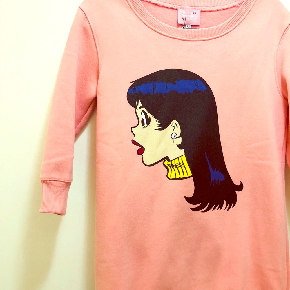 Betty and Veronica by Rachel Antonoff Sweater